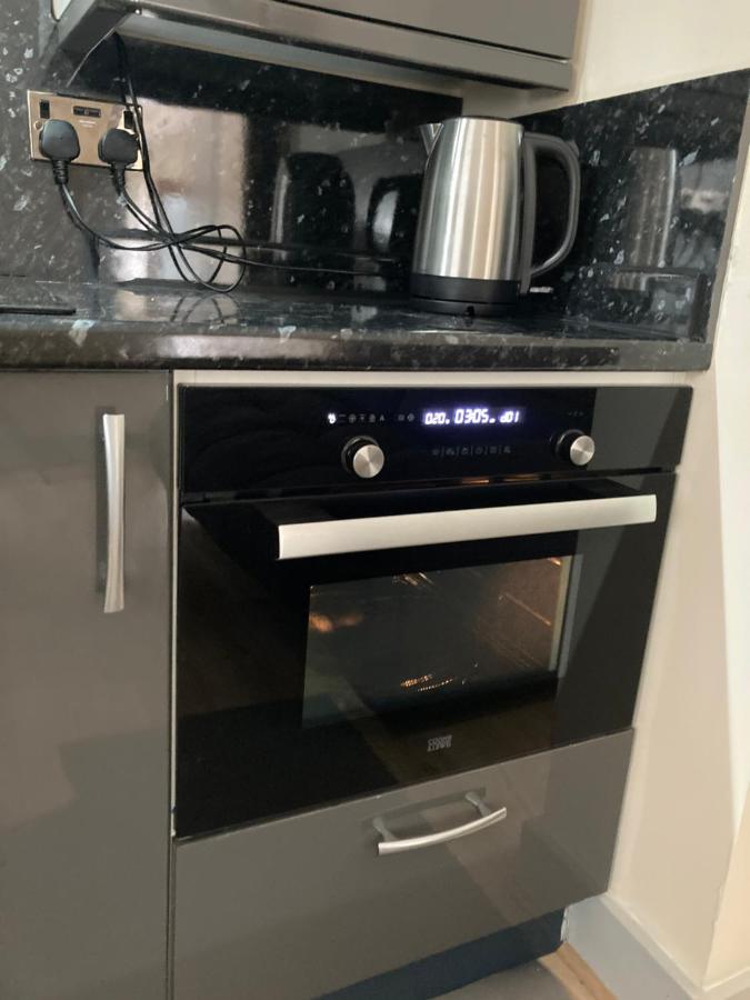 Ferienwohnung The Annex Keith Self Catering Wifi Private Parking Bkng Exterior foto