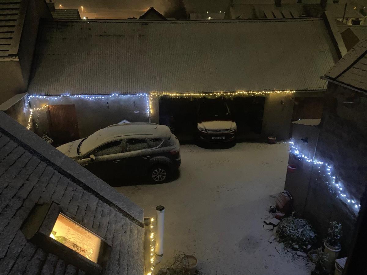 Ferienwohnung The Annex Keith Self Catering Wifi Private Parking Bkng Exterior foto